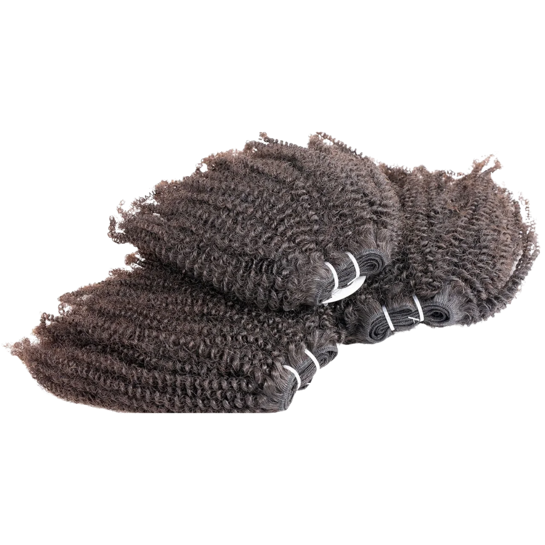 4C Coily Hair