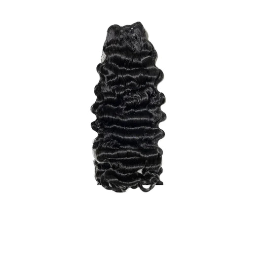 Raw Curly Bundles