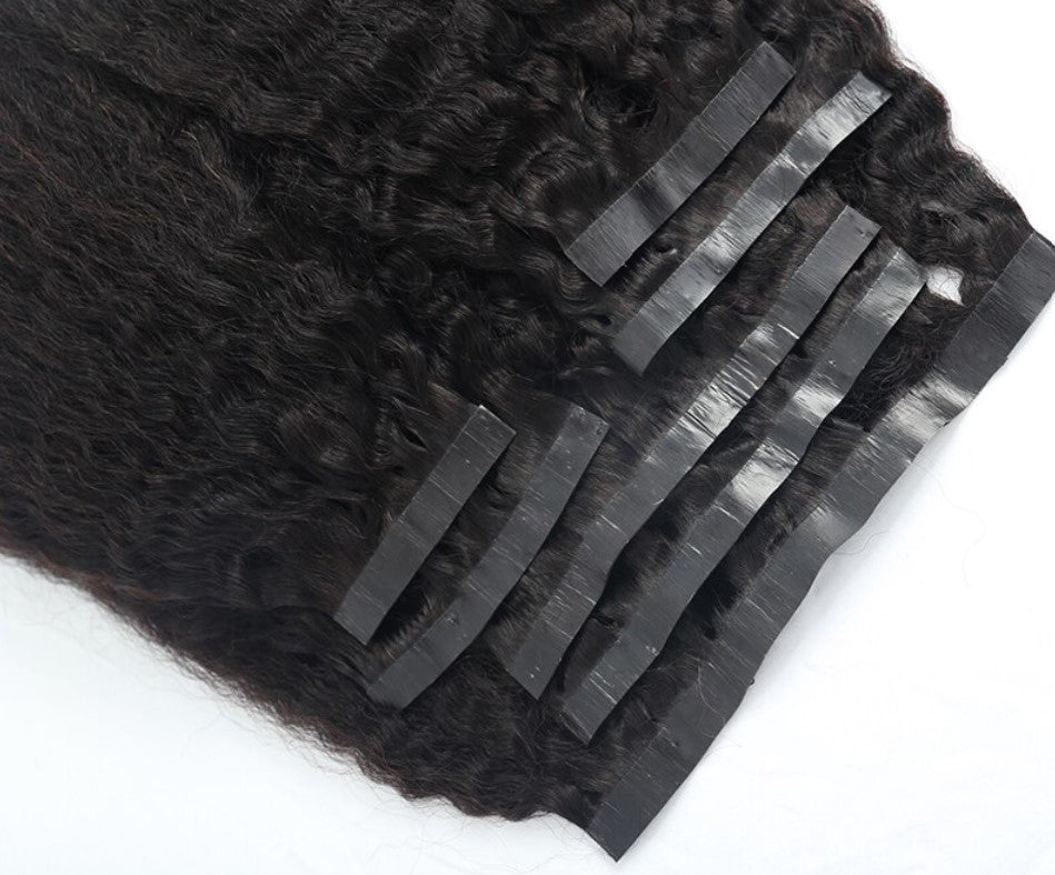 Seamless Clip Ins