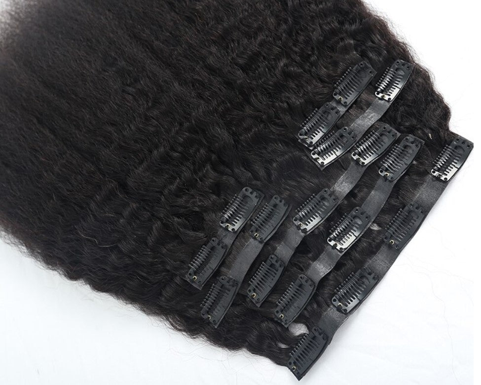 Seamless Clip Ins