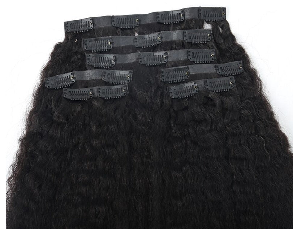 Seamless Clip Ins