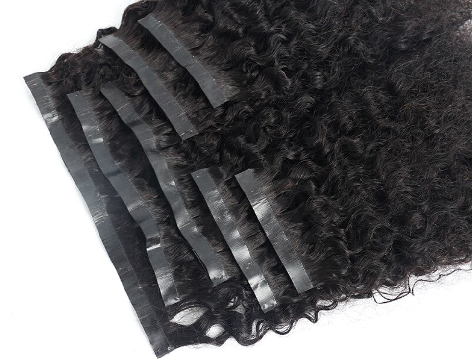 Seamless Clip Ins