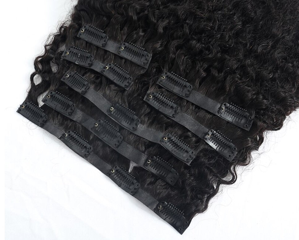 Seamless Clip Ins