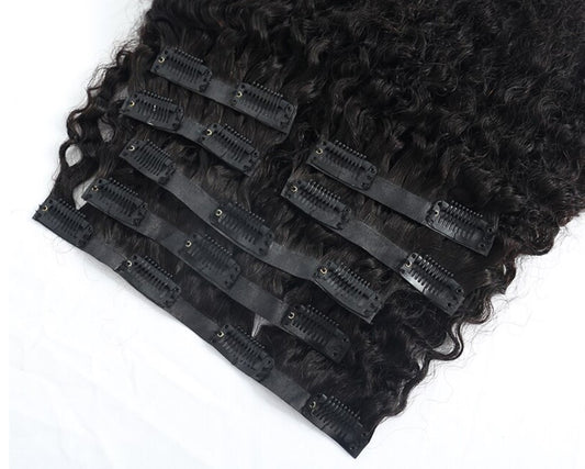 Seamless Clip Ins