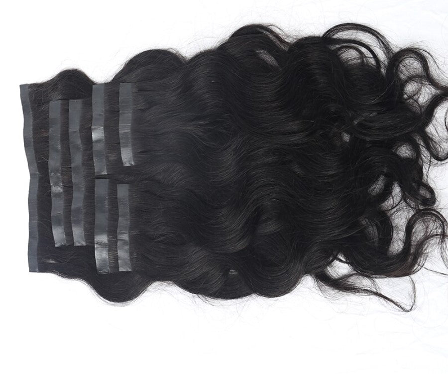 Seamless Clip Ins