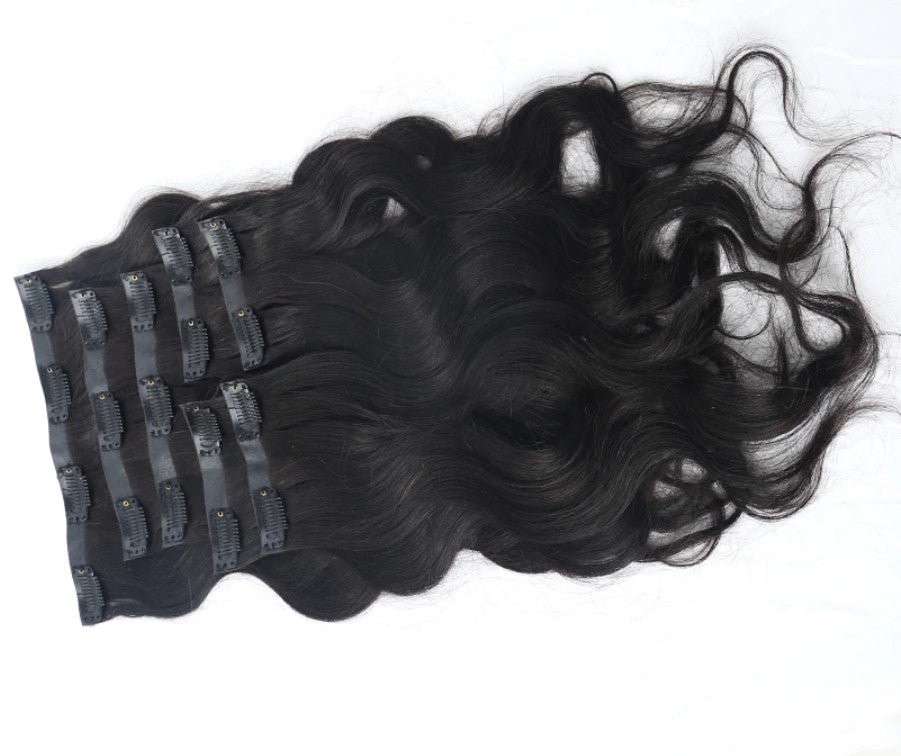 Seamless Clip Ins