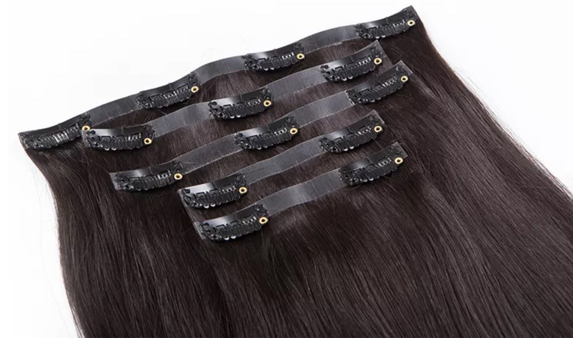 Seamless Clip Ins
