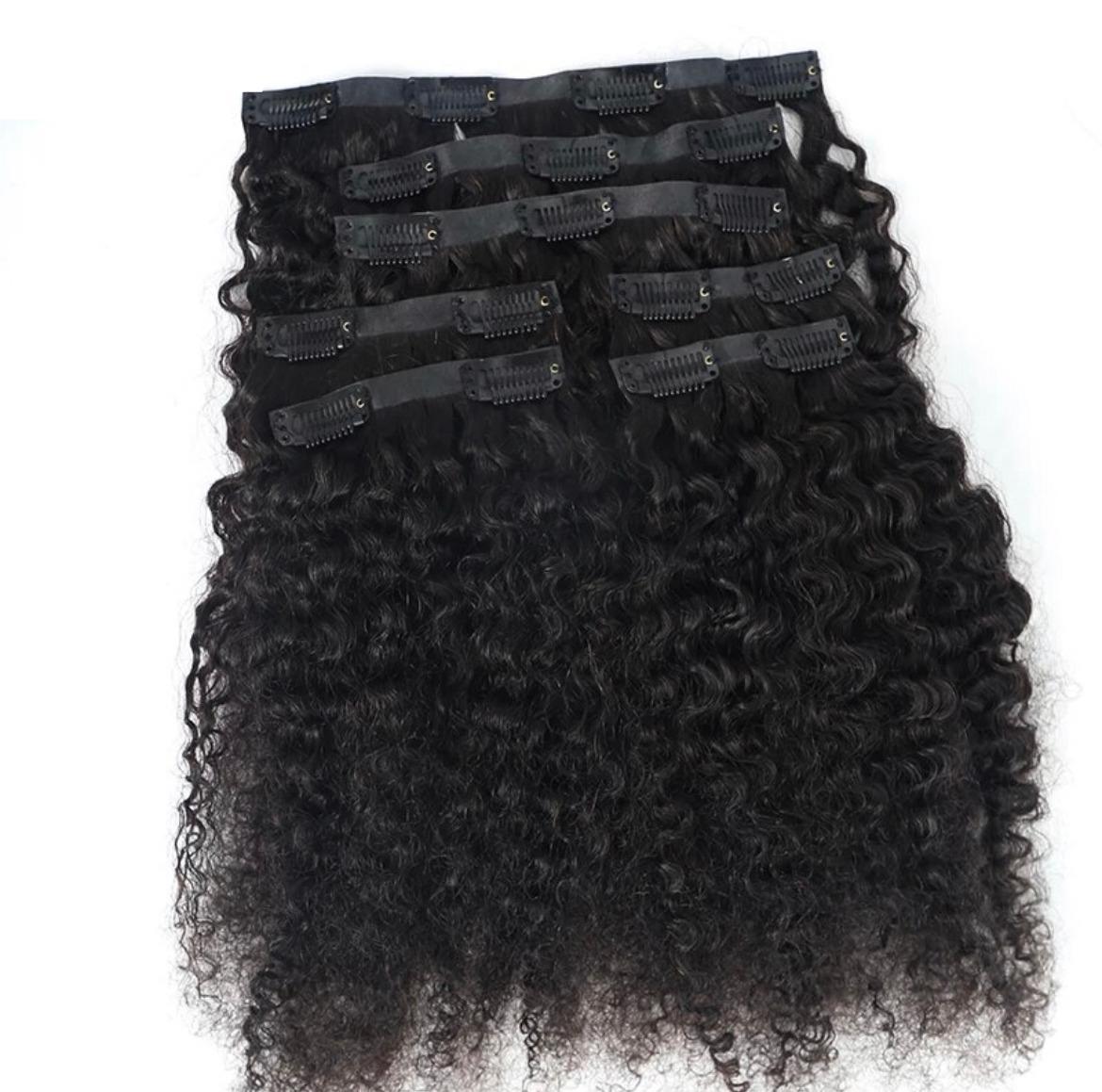 Seamless Clip Ins