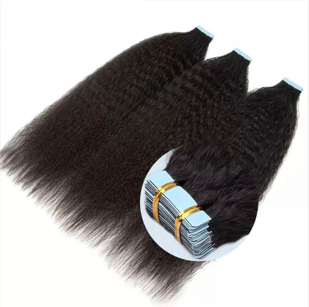 Tape In Extensions