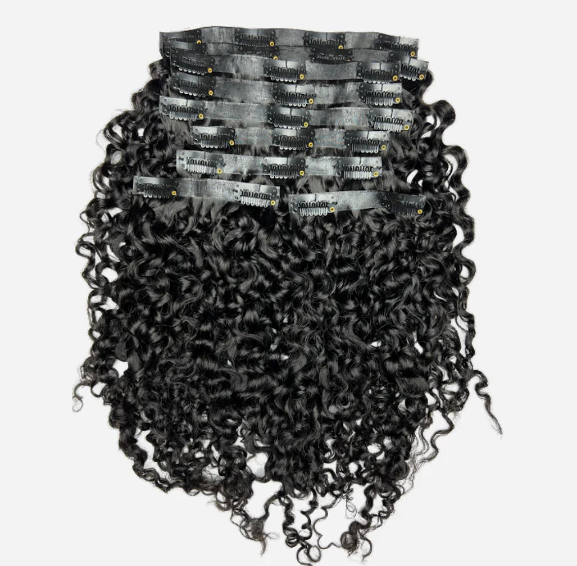 Seamless Clip Ins