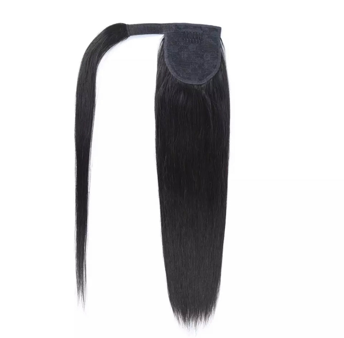 Wrap Me Ponytail