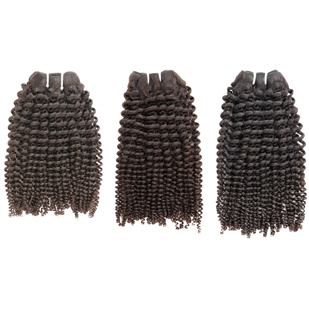 4A/ 4B Kinky Curly
