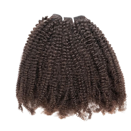 4C Coily Hair