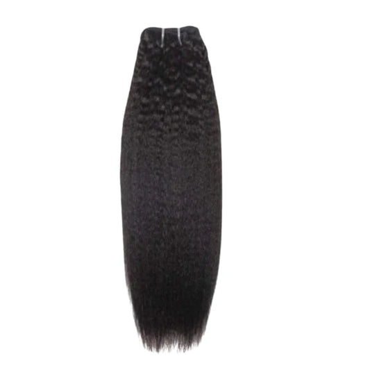 Raw Kinky Straight Bundles