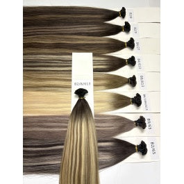 Coloured Ktips Extensions