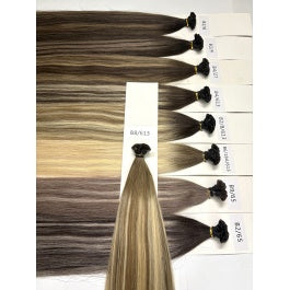 Coloured Ktips Extensions