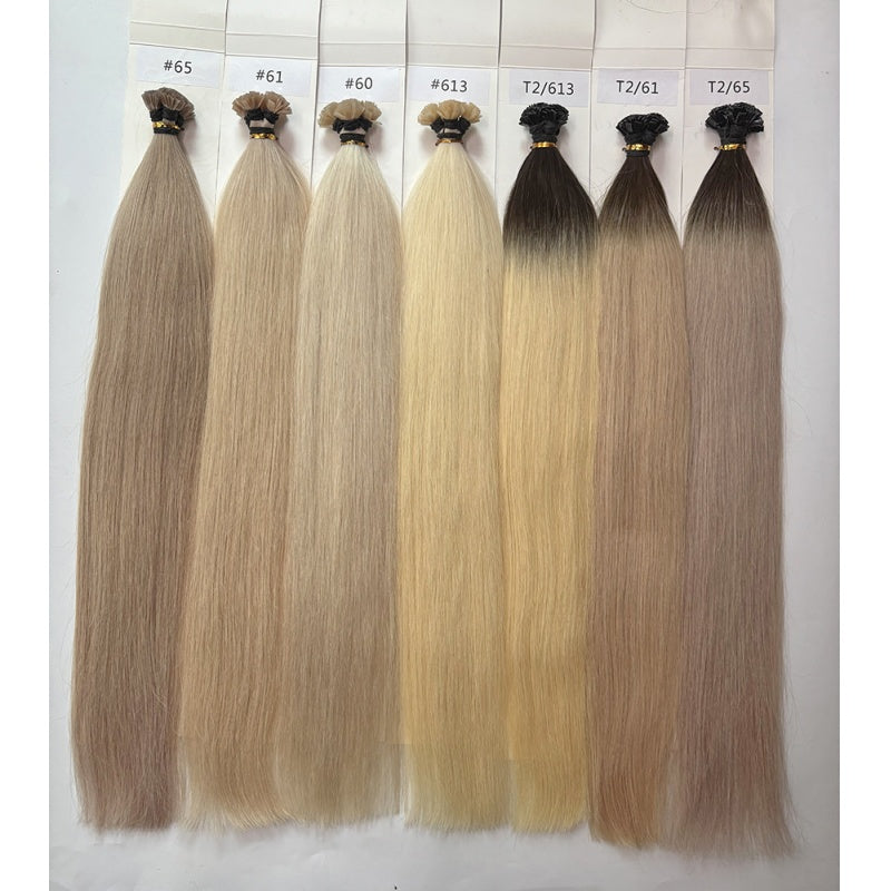 Coloured Ktips Extensions