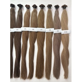 Coloured Ktips Extensions