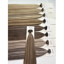 Coloured Ktips Extensions