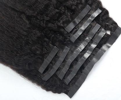 Seamless Clip Ins