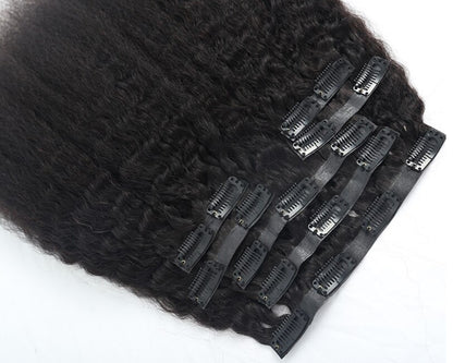 Seamless Clip Ins