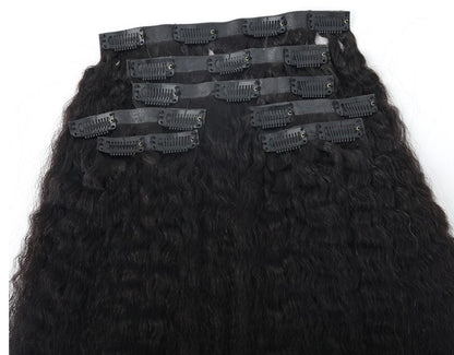 Seamless Clip Ins