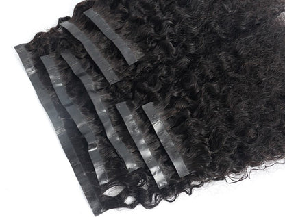 Seamless Clip Ins