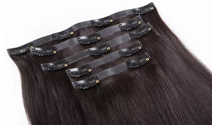 Seamless Clip Ins
