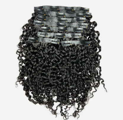 Seamless Clip Ins