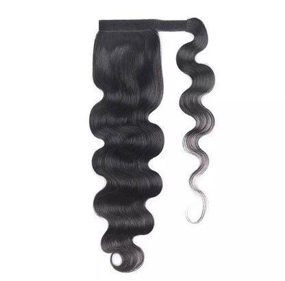 Wrap Me Ponytail