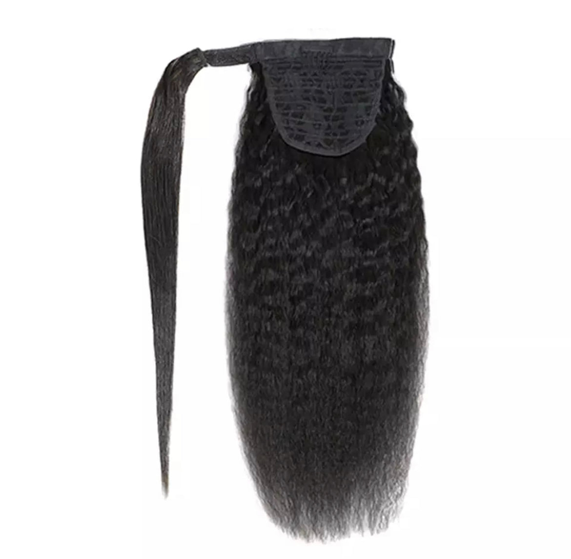 Wrap Me Ponytail